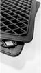 AMT Gastroguss Dubbelzijdige BBQ Grillplaat - Perforatie - Handgegoten Aluminium - 53x33 cm
