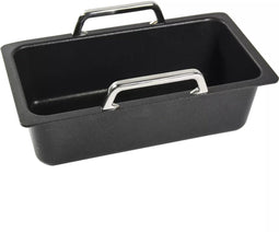 AMT Gastroguss Gastronorm bak 1/3 - 10 cm diep - met handgrepen - geschikt voor alle warmtebronnen