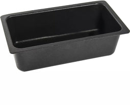 AMT Gastroguss Gastronorm bak 1/3 - 10 cm diep - Stapelbaar - Geschikt voor alle warmtebronnen