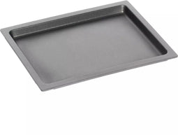AMT Gastroguss Gastronorm bak 2/3 - 2 cm diep - Lotan anti-aanbaklaag - RVS handgrepen - Geschikt voor alle warmtebronnen
