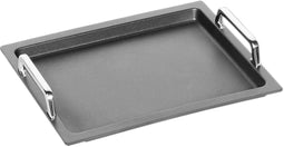 AMT Gastroguss Gastronorm bak - 2 cm diep - Handgrepen - Inductiegeschikt - Energiezuinig
