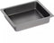 AMT Gastroguss Gastronorm bak - 5,5 cm diep - Geschikt voor alle warmtebronnen - Non-stick - Aluminium