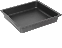 AMT Gastroguss Gastronorm bak - 5,5 cm diep - Inductiegeschikt - Non-stick - Duurzaam ontwerp