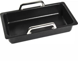 AMT Gastroguss Gastronorm bak - 5,5 cm diep - met handvatten - geschikt voor alle warmtebronnen