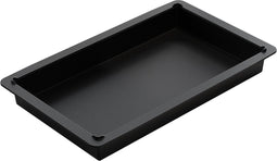 AMT Gastroguss Gastronorm bak - Lichtgewicht - Vierkante hoeken - 5,5 cm diep - Non-stick