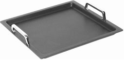 AMT Gastroguss Gastronorm bakplaat - 2 cm diep - Geschikt voor alle warmtebronnen - Inductie - Met handgrepen