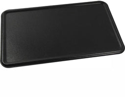 AMT Gastroguss Gastronorm bakplaat - 2 mm dik - Lotan® anti-aanbaklaag - 53 x 32,5 cm - hittebestendig