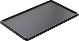 AMT Gastroguss Gastronorm bakplaat - 3 mm dik - saprand en sapblokker - non-stick coating - 53 x 32,5 cm