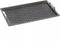 AMT Gastroguss Gastronorm bakplaat - BBQ oppervlak - Handgrepen - 53x33 cm - Non-stick coating