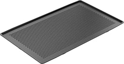 AMT Gastroguss Gastronorm bakplaat - geperforeerd - 53x32 cm - 3 mm dik aluminium