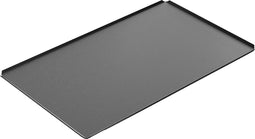 AMT Gastroguss Gastronorm bakplaat - vlakke aluminium plaat - 53 x 32 cm - non-stick oppervlak
