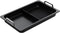 AMT Gastroguss Gastronorm grillplaat - 1/1 formaat - 5,5 cm diep - Geschikt voor alle warmtebronnen, incl. inductie