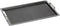 AMT Gastroguss Gastronorm grillplaat - 53x32,5 cm - met handgrepen - non-stick - inductiegeschikt