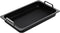 AMT Gastroguss Gastronorm grillplaat - 53x33 cm - met handgrepen - geschikt voor alle warmtebronnen