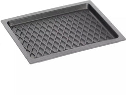 AMT Gastroguss Gastronorm grillplaat - BBQ oppervlak - 2 cm diep - Geschikt voor alle warmtebronnen
