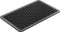 AMT Gastroguss Gastronorm grillplaat - dubbelzijdig - geperforeerd - gietaluminium - 53x33 cm