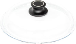 AMT Gastroguss Glazen deksel Ø 24 cm - Ovenbestendig - Keramische coating - Gezond koken