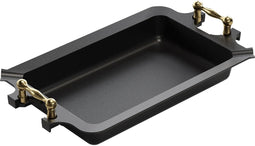 AMT Gastroguss Gratinpan - Slijtvast - Titaniumlaag - 35x23x7 cm - Vijf lagen