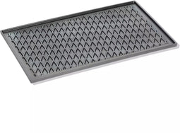 AMT Gastroguss Grill- en bakplaat GN 1/1 - Lotan® anti-aanbaklaag - 53x32,5 cm - Veelzijdig gebruik