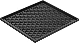 AMT Gastroguss Grill- en bakplaat - GN 2/3 - Lotan antiaanbaklaag - 35,5 x 32,5 cm - voor combi-steamer
