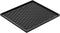 AMT Gastroguss Grill- en bakplaat - GN 2/3 - Lotan antiaanbaklaag - 35,5 x 32,5 cm - voor combi-steamer