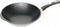 AMT Gastroguss Grote aluminium wok - inductie geschikt - veelzijdig koken - 32 cm - zwart