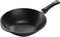 AMT Gastroguss Grote aluminium wok - inductie geschikt - veelzijdig koken - 32 cm - zwart