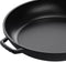 AMT Gastroguss Grote braadpan - Ø 38 cm - Gegoten handgrepen - Krasbestendig - Geschikt voor inductie en oven