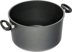 AMT Gastroguss Grote kookpot - 9,5 liter - Geschikt voor alle warmtebronnen - Ø 28 cm - Hoogte 15 cm