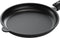 AMT Gastroguss Koekenpan 24 cm - Inductiegeschikt - Lotan antiaanbaklaag - Handgegoten aluminium - Afneembare steel
