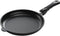 AMT Gastroguss Koekenpan 28 cm - Gegoten Aluminium - Lotan Antiaanbaklaag - Inductie & Ovenbestendig - Afneembare Steel