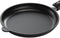 AMT Gastroguss Koekenpan 28 cm - Gegoten Aluminium - Lotan Antiaanbaklaag - Inductie & Ovenbestendig - Afneembare Steel