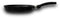 AMT Gastroguss Lichte koekenpan - Ø 24 cm - non-stick coating - inductie geschikt - aluminium - 5 cm hoog