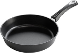 AMT Gastroguss Lichtgewicht koekenpan - Ø 24 cm - Non-stick - Inductiegeschikt - Verwijderbare greep