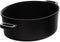 AMT Gastroguss Ovale waterloze kookpan - 33x26 cm - Inductiegeschikt - Handgegoten aluminium - LOTAN antiaanbaklaag