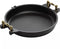 AMT Gastroguss Paellapan Ø 32 cm - Krasbestendig - Ovenbestendig tot 240°C - Lotan® Antiaanbaklaag