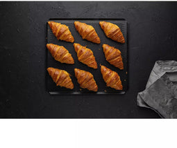 AMT Gastroguss Perforated bakplaat - 37x33 cm - 2 mm dik - non-stick - krasbestendig