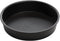 AMT Gastroguss Ronde snackpan - 19 cm - Platte bodem - Gerecycled aluminium - Energiezuinig