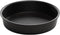 AMT Gastroguss Ronde snackpan - 19 cm - Platte bodem - Gerecycled aluminium - Energiezuinig