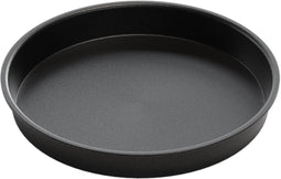 AMT Gastroguss Ronde snackpan - 24 cm - vlakke bodem - energiezuinig - gerecycled aluminium