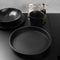 AMT Gastroguss Ronde snackpan - 24 cm - vlakke bodem - energiezuinig - gerecycled aluminium