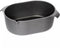 AMT Gastroguss Roosterpan met schenktuit - 32x22x11 cm - 6 liter - Krasbestendig - Niet voor inductie
