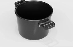 AMT Gastroguss Snelkookpan - Aluminium - Lotan® Antiaanbaklaag - 5,5 Liter - Ø 24 cm - Energiebesparend