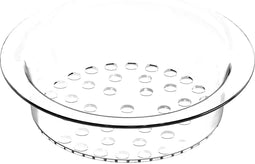 AMT Gastroguss Stoominzet van hittebestendig glas - Ø 24 cm - Multifunctioneel gebruik