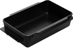AMT Gastroguss Universele braadslede - Groot formaat - 7 liter - Veelzijdig gebruik - 38 x 24 x 9 cm