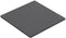 AMT Gastroguss Vierkante bakplaat met grilloppervlak - 31 x 29,5 cm - Duurzaam aluminium - Non-stick laag