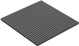 AMT Gastroguss Vierkante grillplaat - Grilloppervlak - 29,2 x 28,6 cm - Efficiënt grillen