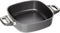 AMT Gastroguss Vierkante pan - gietaluminium - inductie - 24x24x7 cm - met zijgrepen