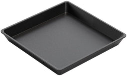 AMT Gastroguss Vierkante pan - glad oppervlak - stapelbaar - 26x26 cm - aluminium - non-stick