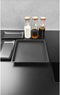 AMT Gastroguss Vierkante pan - glad oppervlak - stapelbaar - 26x26 cm - aluminium - non-stick